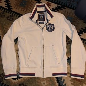 Abercrombie track jacket
